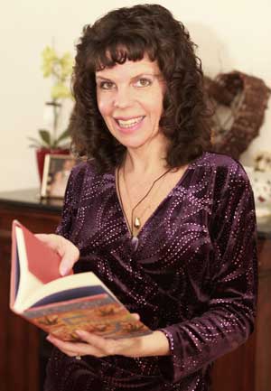 Gina Porter (Photo by Lisa Aciukewicz)