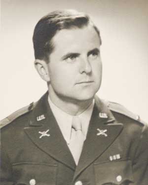 Jim Dunlap in 1942. (Courtesy photo)