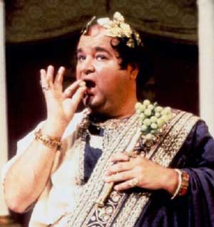 Dom DeLuise in History of the World, Part 1. (Courtesy photo) Dom DeLuise in History of the World, Part 1. (Courtesy photo)