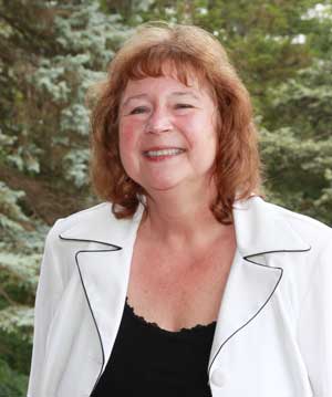 COA Director Debbie Thompson  (Photo by Lisa Aciukewicz)