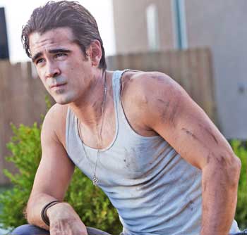 Colin Farrell stars in “Fright Night.” (Courtesy photo)