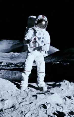 A scene from "Apollo 18." (Courtesy photo)