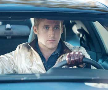 Ryan Gosling stars in "Drive." (Courtesy photo)