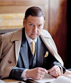 Kenneth Branagh portrays Laurence Olivier in "My Week With Marilyn." (Courtesy photo)