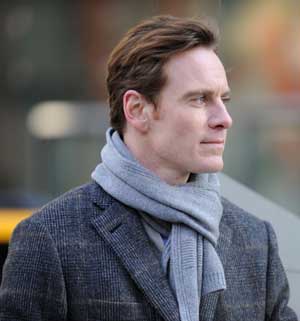 Michael Fassbender stars in “Shame.” (Courtesy photo)