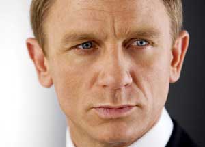 Daniel Craig is journalist Mikael Blomkvist in "The Girl with the Dragon Tattoo." (Courtesy photo)