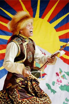 Penpa Tsering (Courtesy photo) Penpa Tsering (Courtesy photo)