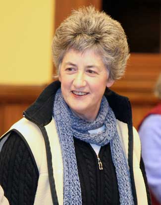 Lucy Wallace (File photo)