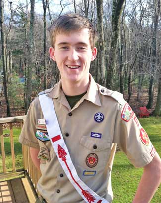 William Sullebarger (Courtesy photo) William Sullebarger (Courtesy photo)