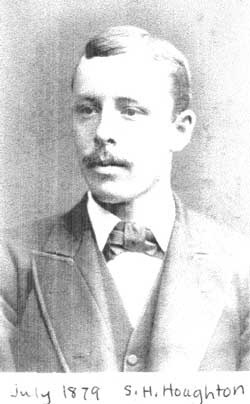 Inventor Samuel Houghton (Courtesy photo)