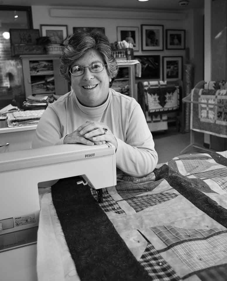 Barbara Weiss. (Photo by Richard Wolfson) Barbara Weiss. (Photo by Richard Wolfson)