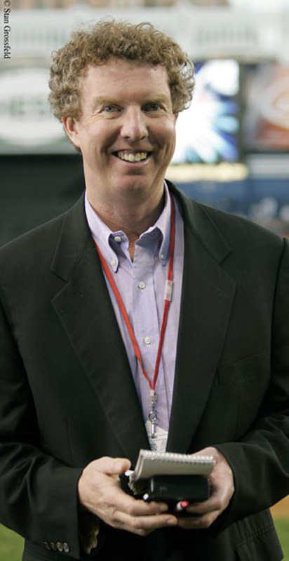 Dan Shaughnessy (Courtesy photo) Dan Shaughnessy (Courtesy photo)