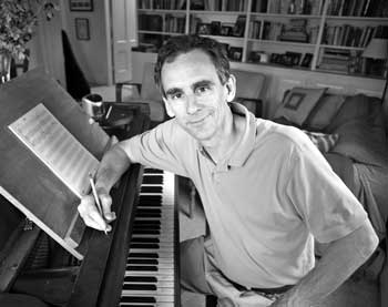 Stephen Peisch. (Photo by Richard Wolfson) Stephen Peisch. (Photo by Richard Wolfson)