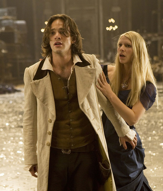Charlie Cox and Claire Danes in Stardust. (Courtesy photo)