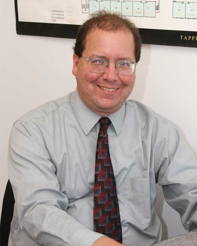 Scott Hoffman. (Photo by Lisa Aciukewicz) Scott Hoffman. (Photo by Lisa Aciukewicz)