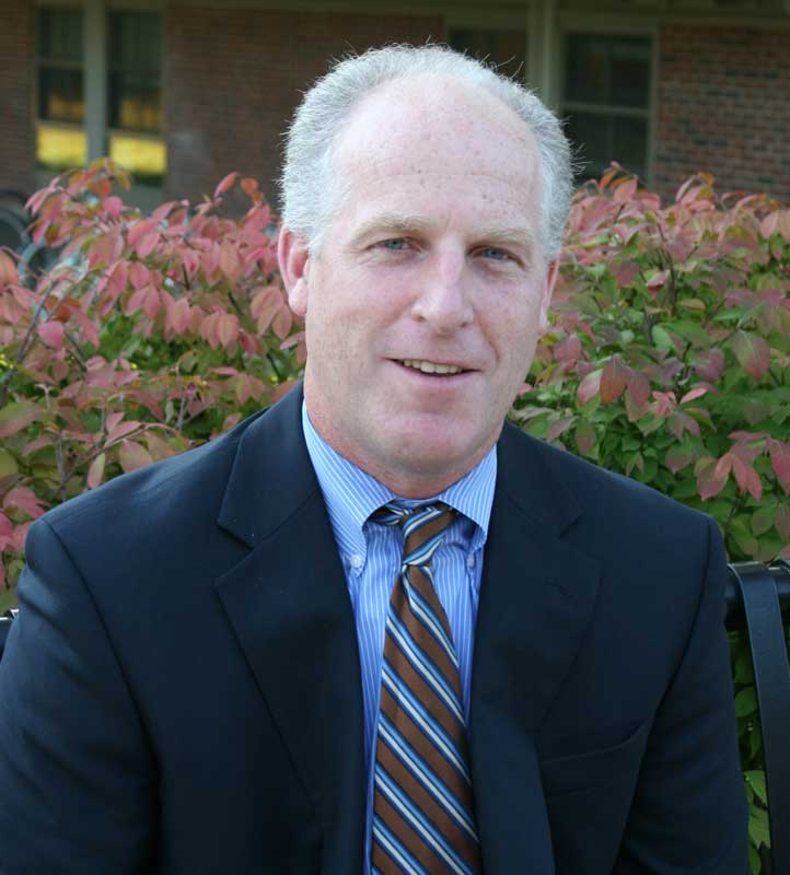 Jim O'Shea . (Photo by Lisa Aciukewicz) Jim O'Shea . (Photo by Lisa Aciukewicz)