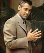 George Clooney in Out of Sight. (Courtesy photo) George Clooney in Out of Sight. (Courtesy photo)