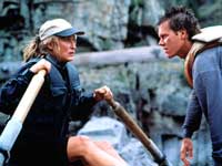 Meryl Streep and Kevin Bacon in The River Wild. (Courtesy photo) Meryl Streep and Kevin Bacon in The River Wild. (Courtesy photo)