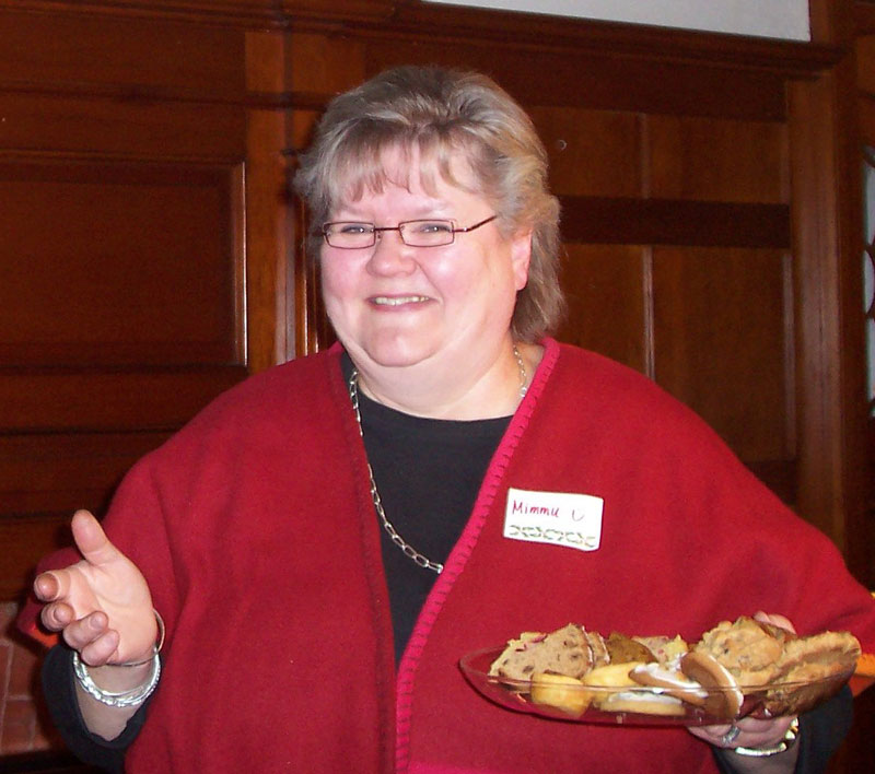 Mimmu Sloan (Courtesy photo) Mimmu Sloan (Courtesy photo)
