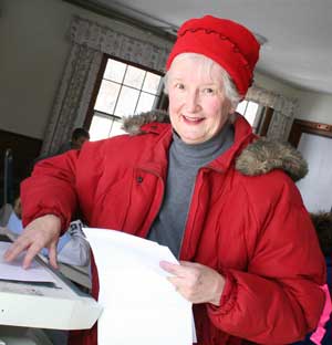 Charlanne van Wormer. (Courtesy photo)