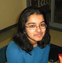 Ann Chacko..