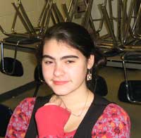 Molly O'Rourke-Friel. 