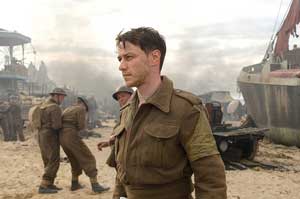 James McAvoy in Atonement. (Courtesy photo)