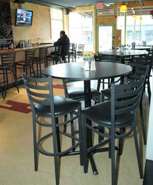 Interior of Thirty-One Main in Ayer. (Photo by Lisa Aciukewicz) Interior of Thirty-One Main in Ayer. (Photo by Lisa Aciukewicz)