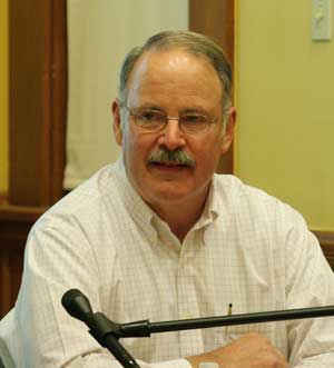 Bob Eubank. (Courtesy photo) Bob Eubank. (Courtesy photo)