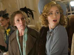 Frances McDormand and Amy Adams in Miss Pettigrew Lives for a Day. (Courtesy photo) Frances McDormand and Amy Adams in Miss Pettigrew Lives for a Day. (Courtesy photo)