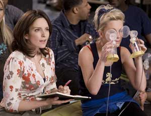 Tina Fey and Amy Poehler in Baby Mama. (Courtesy photo)
