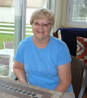 Sue Podzycki. (Courtesy photo.) Sue Podzycki. (Courtesy photo.)
