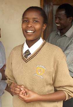 Monicah Kivaa. (Courtesy photo) Monicah Kivaa. (Courtesy photo)