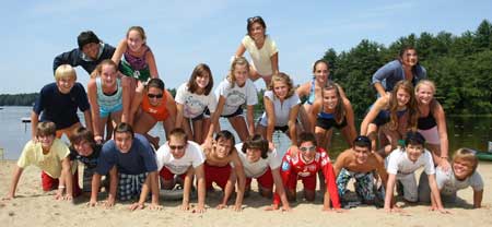 Beach staff. Front row: Sam Carlson, Tyler Borton, Carlson Beale, Sean Doocey, Will Deeks, Ryan Andrews, Clark Jacobson, Jack Landry, Mitchell Williams, Tyler Mitchell. Middle row: Gavin Arnold, Grace Morrison, Rita Fegan, Kayti Bigelow, Kathryn Kennedy, Elise Bilodeau, Lauren Andrews, Alice Kennedy, Erin Molinaro. Top row: Eric Hazoury, Barbara Morrison, Mackenzie Grant, Caroline Harte, Madison Pesa. Missing from photo: Kara Kennedy, Sarah Andrews, Nick Walker, Polly Lauer, Carly Williams, Sean Leroy, Breanna McHugh, Mike Symula. (Photo by Lisa Aciukewicz) Beach staff. Front row: Sam Carlson, Tyler Borton, Carlson Beale, Sean Doocey, Will Deeks, Ryan Andrews, Clark Jacobson, Jack Landry, Mitchell Williams, Tyler Mitchell. Middle row: Gavin Arnold, Grace Morrison, Rita Fegan, Kayti Bigelow, Kathryn Kennedy, Elise Bilodeau, Lauren Andrews, Alice Kennedy, Erin Molinaro. Top row: Eric Hazoury, Barbara Morrison, Mackenzie Grant, Caroline Harte, Madison Pesa. Missing from photo: Kara Kennedy, Sarah Andrews, Nick Walker, Polly Lauer, Carly Williams, Sean Leroy, Breanna McHugh, Mike Symula. (Photo by Lisa Aciukewicz)