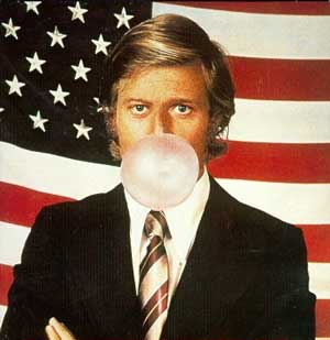 Robert Redford in The Candidate. (Courtesy photo)