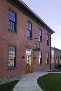 Exterior of the museum. (Courtesy photo)