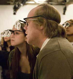 Philip Seymour Hoffman in Synecdoche, New York. (Courtesy photo) Philip Seymour Hoffman in Synecdoche, New York. (Courtesy photo)