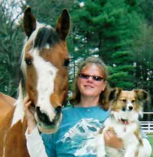 Brenda Baer and friends. (Photo by Cyndy Karon) Brenda Baer and friends. (Photo by Cyndy Karon)