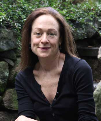Kathy Comstock. (Photo by Lisa Aciukewicz) Kathy Comstock. (Photo by Lisa Aciukewicz)
