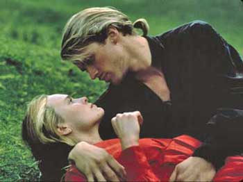 Cary Elwes and Robin Wright in The Princess Bride ... a classic in its own right? (Courtesy photo)
