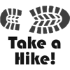 Take a Hike: Meeting nature on  its own terms