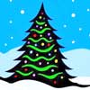 Harvard lights a brand new tree while Santa visits Devens