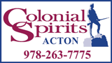 Colonial Spirits