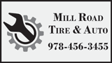 Mill Road Tire & Auto